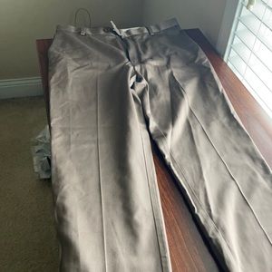 Brown dress pants-Roundtree & Yorke 34*30
